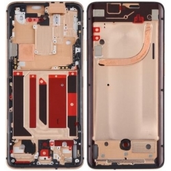 Oneplus 7 Pro LCD Screen Frame Module - Almond