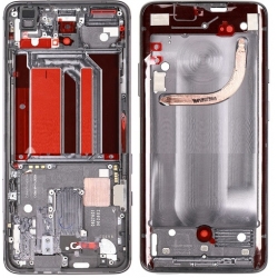 Oneplus 7T Pro Front Housing Panel Module - Grey