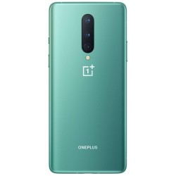 OnePlus 8 Rear Housing Panel Battery Door Module - Glacial Green