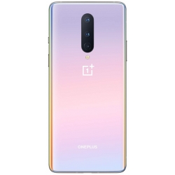 OnePlus 8 Rear Housing Panel Battery Door Module - Interstellar Glow