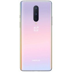 OnePlus 8 Rear Housing Panel Battery Door Module - Interstellar Glow