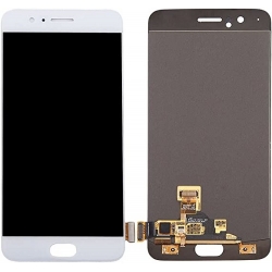 Oneplus 5 LCD Screen With Digitizer Module - White