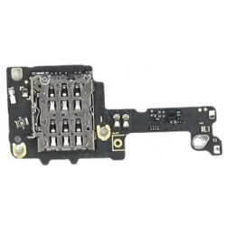 OnePlus Nord 2 5G Sim Tray PCB Module