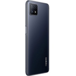 Oppo A73 5G Rear Housing Panel Battery Door - Navy Black