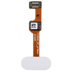Oppo F3 Fingerprint Sensor Flex Cable - White