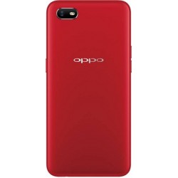 Oppo A1k Rear Housing Panel Battery Door Module - Red