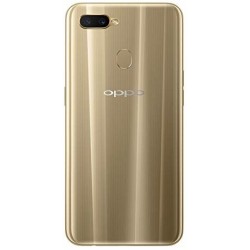 Oppo A5s Rear Housing Panel Battery Door Module - Gold