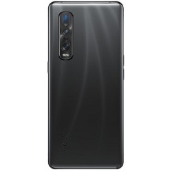 Oppo Find X2 Pro Rear Housing Panel Battery Door - Black