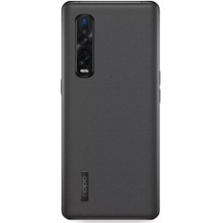 Oppo Find X2 Pro Rear Housing Panel Battery Door - Gray