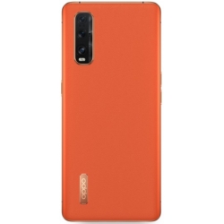 Oppo Find X2 Pro Rear Housing Panel Battery Door - Orange
