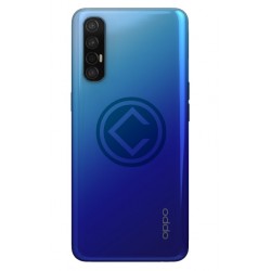 Oppo Reno 3 Pro Rear Housing Battery Door Module - Blue