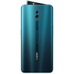 Oppo Reno Rear Housing Panel Battery Door Module - Ocean Green