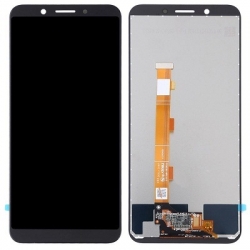 Oppo A83 LCD Screen With Digitizer Module - Black