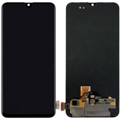 Oppo R15x LCD Screen Display Black - High Quality