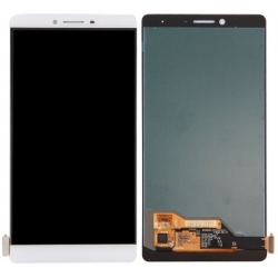 Oppo R7 Plus LCD Screen with Digitizer Module - White