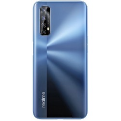 Realme 7 Rear Housing Panel - Mist Blue