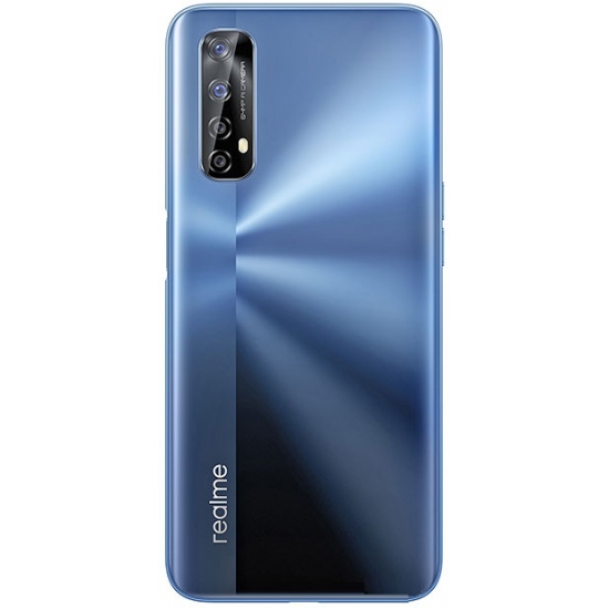 Realme 7 Rear Housing Panel - Mist Blue Realme 7 Rear Housing Panel - Mist Blue