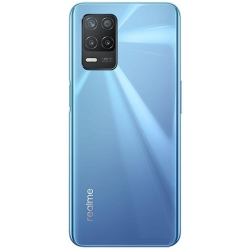 Realme 8 5G Rear Housing Panel Battery Door - Supersonic Blue