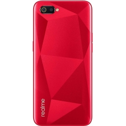 Realme C2 Rear Housing Panel Battery Door - Diamond Ruby