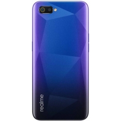 Realme C2 Rear Housing Panel Battery Door - Diamond Sapphire