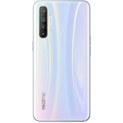 Realme X2 Rear Housing Panel Battery Door - Pearl White