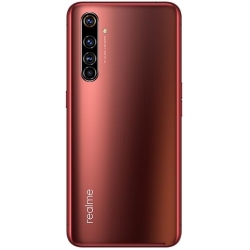 Realme X50 Pro Rear Housing Panel  Module - Rust Red