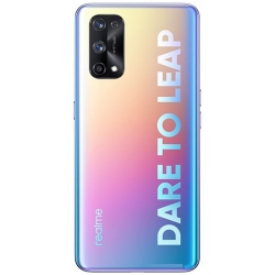 Realme X7 Pro Rear Housing Panel Battery Door Module - Rainbow