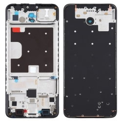 Realme X LCD Screen Frame Module - Black