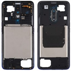 Realme X Middle Frame Module - Black