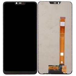 Realme C1 LCD Screen With Digitizer Module - Black