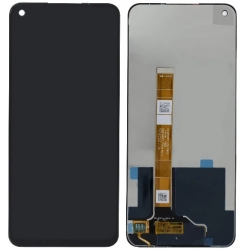 Realme 7 LCD Screen With Digitizer Module - Black