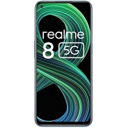 Realme 8 5G LCD Screen With Digitizer Module - Black