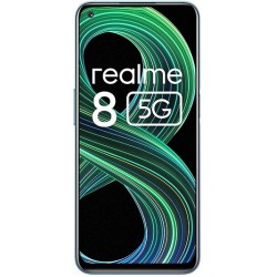 Realme 8 5G LCD Screen With Digitizer Module - Black