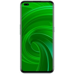 Realme X50 Pro LCD Screen With Frame Module - Moss Green