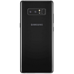 Samsung Galaxy Note 8 Rear Housing Panel - Black