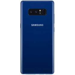 Samsung Galaxy Note 8 Rear Housing Panel - Deep Sea Blue