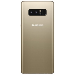 Samsung Galaxy Note 8 Rear Housing Panel - Maple Gold