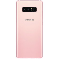 Samsung Galaxy Note 8 Rear Housing Panel - Pink