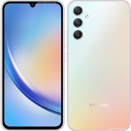 Samsung Galaxy A34 Spare Parts & LCD Screen Display Best Price - Cellspare