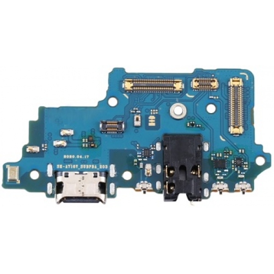Samsung Galaxy A Quantum Charging Port PCB Module Samsung Galaxy A Quantum Charging Port PCB Module