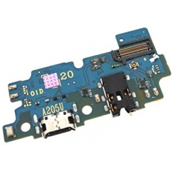 Samsung Galaxy A22 5G Charging Port PCB Module