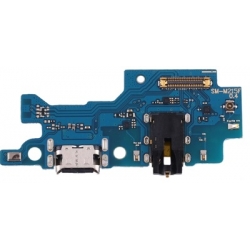 Samsung Galaxy M21s Charging Port PCB Module