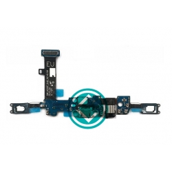 Samsung Galaxy A3 2016 Charging Port Flex Cable Module