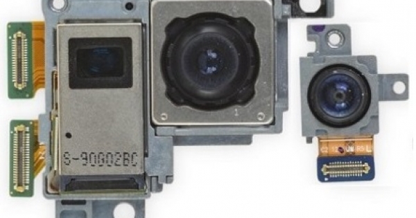 Samsung Galaxy Note 20 Ultra Rear Camera Replacement Module