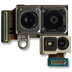 Samsung Galaxy F41 Rear Camera Module