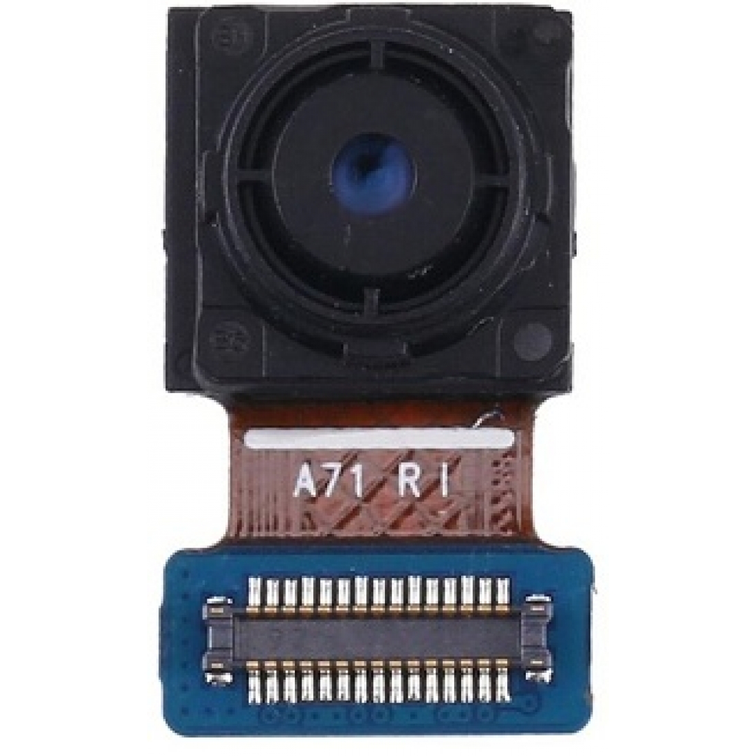samsung a71 front camera mp