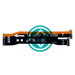 Samsung Galaxy A31 Motherboard Flex Cable Module