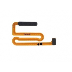 Samsung Galaxy A12 Fingerprint Sensor Flex Cable - Black