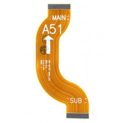 Samsung Galaxy A51 Motherboard Flex Cable Module