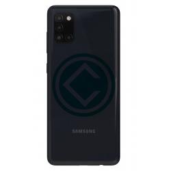 Samsung Galaxy A31 Rear Housing Battery Door Module - Black
